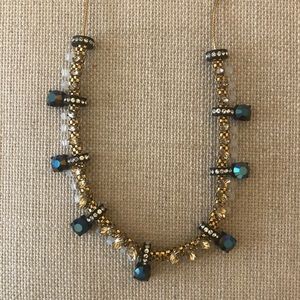 J. Crew Gold Necklace